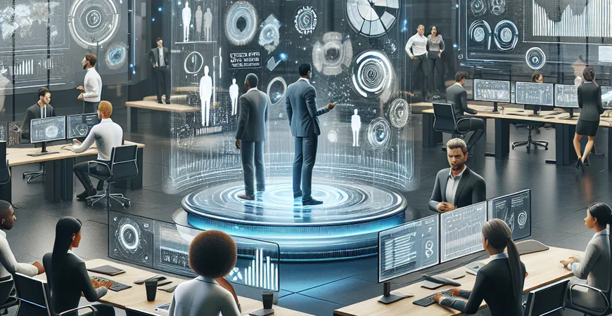 2025年如何高效划分员工等级？不踩坑指南