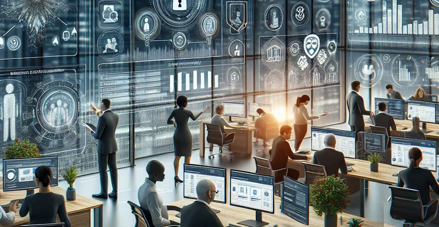 2025年如何高效查询社保信息，掌握员工福利管理技巧