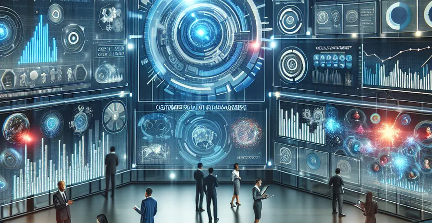 2025年客户关系管理问题分析，如何解决常见痛点！