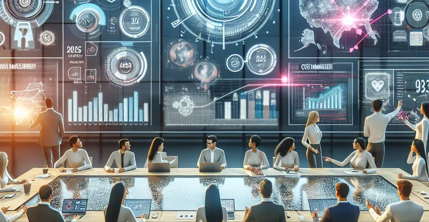 2025年客户关系维护新趋势，助你实现客户增长