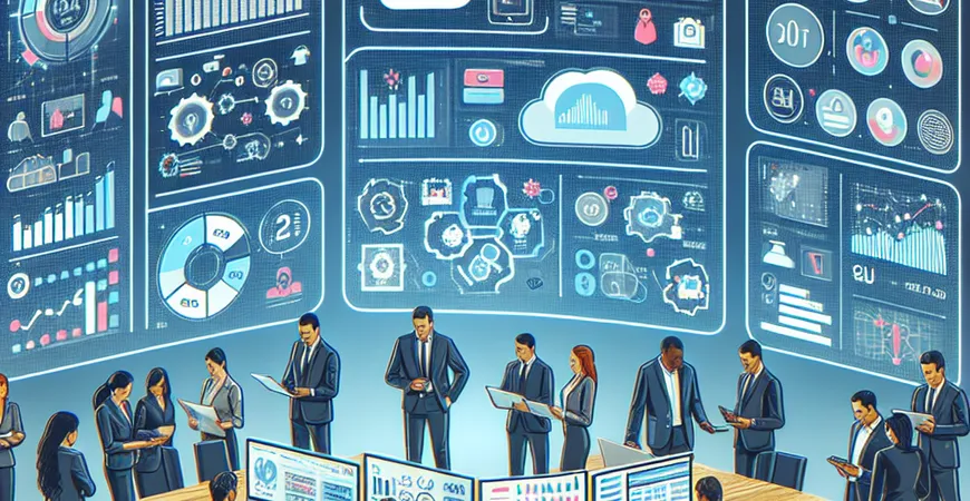 2025年客户管理工具对比，哪款最适合中小企业？