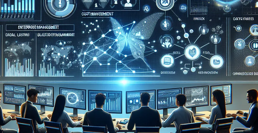 2025年客户管理软件选型指南，收藏！避免踩雷