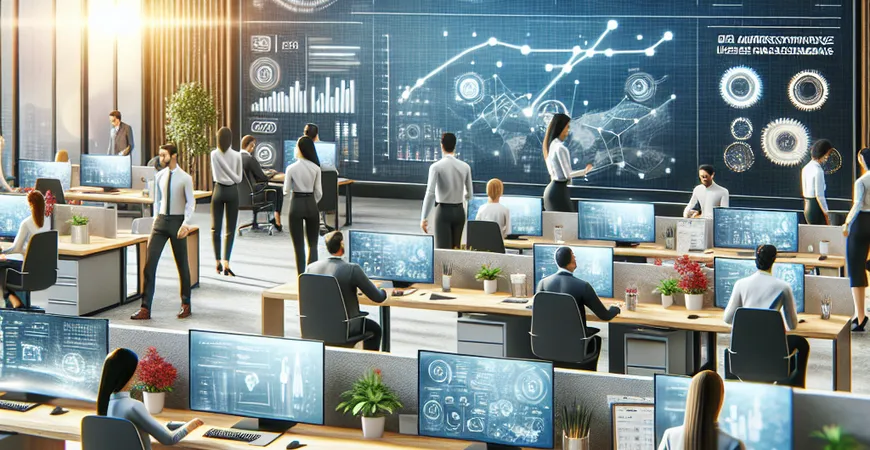 2025年新员工管理的最新趋势与挑战