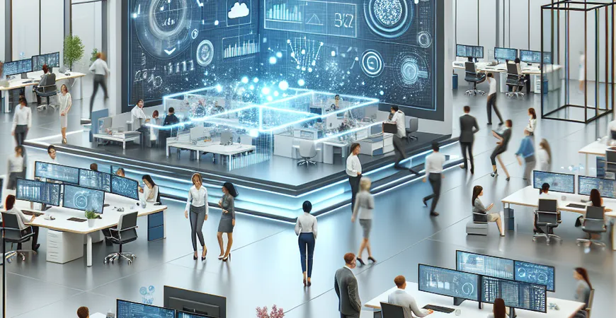 2025年最佳员工关怀计划，让您的团队更有凝聚力