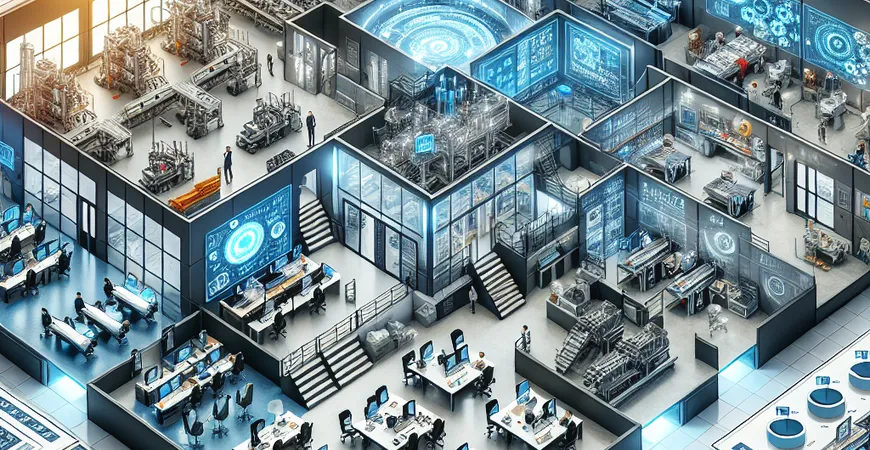 2025年最全ERP软件品牌测评，哪家更值得信赖？