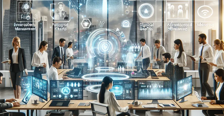 2025年最新员工福利管理趋势，企业如何跟上潮流