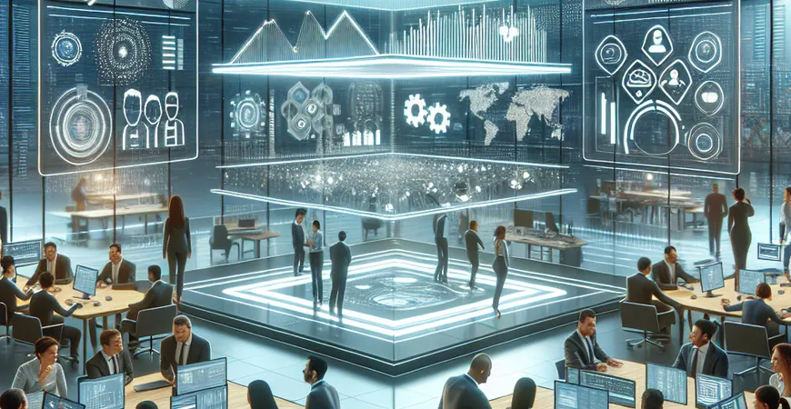 2025年最新员工等级划分指南，如何有效管理团队