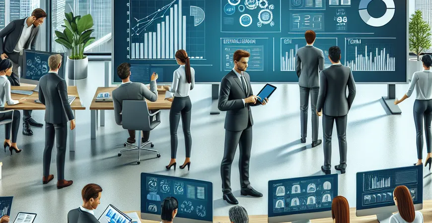 2025年最新员工等级划分详解，避免晋升误区！