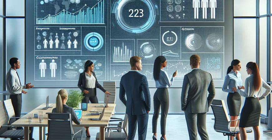 2025年最新员工考核指标设置技巧与实践