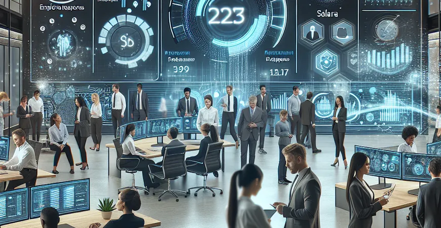 2025年最新员工薪酬方案解析，收藏不踩坑！