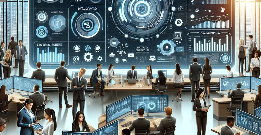 2025年职场趋势解析，如何应对员工流动性