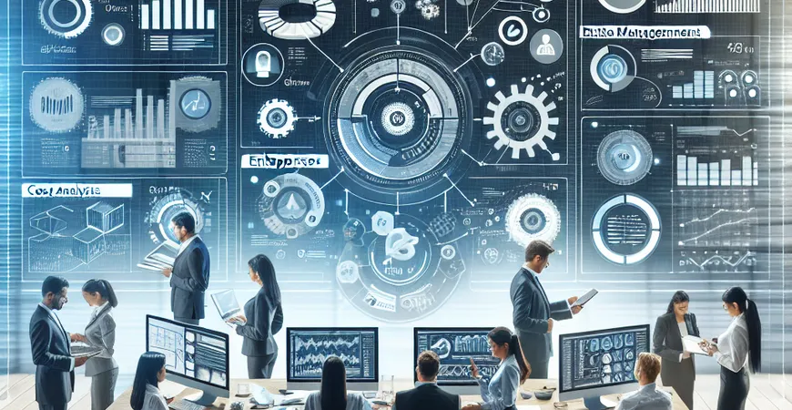 CRM商机管理对比分析，选出最适合你的系统