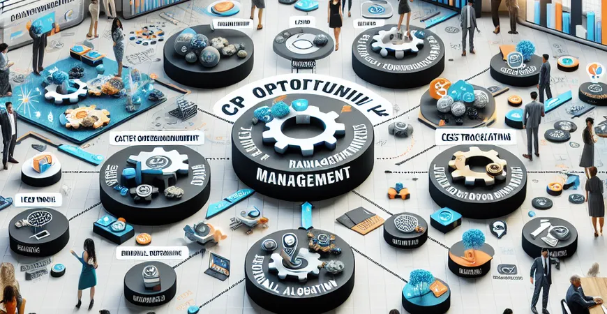 CRM在商机管理中的角色：从客户到商机的全流程解析