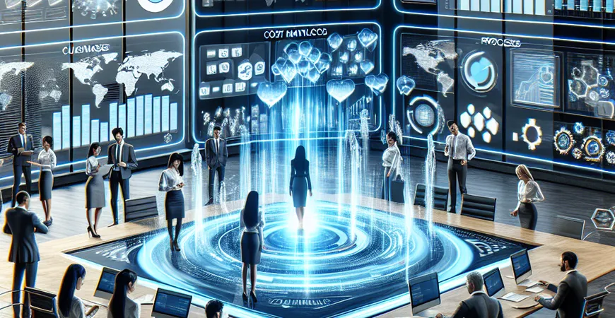 CRM客户关系管理的创新应用，助力企业发展新高度