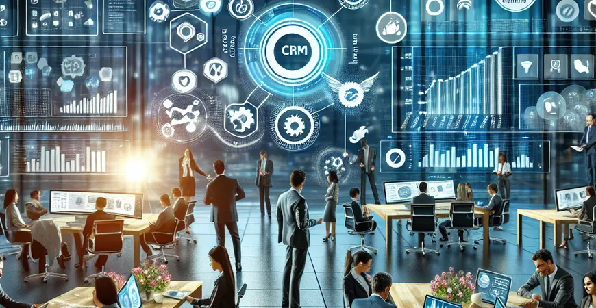 CRM客户关系管理的未来趋势，2025年企业策略指南