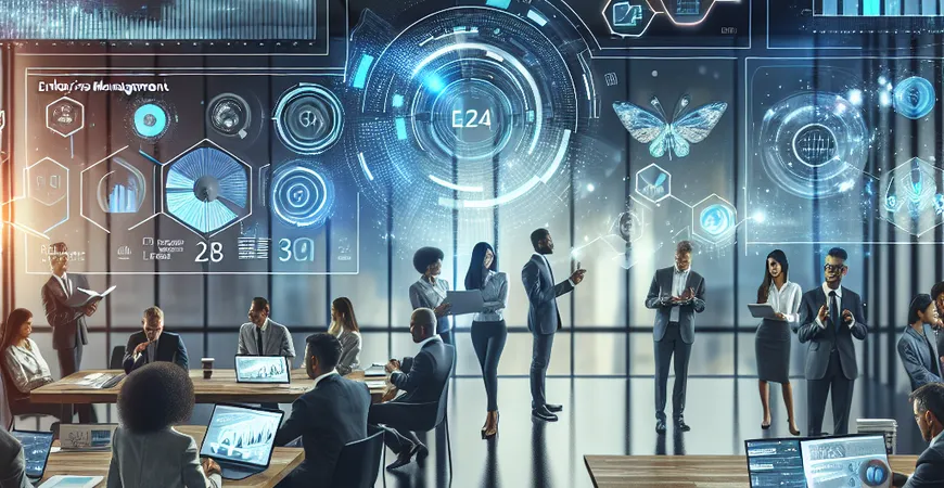 CRM客户管理系统对比，2025年最值得投资的选择