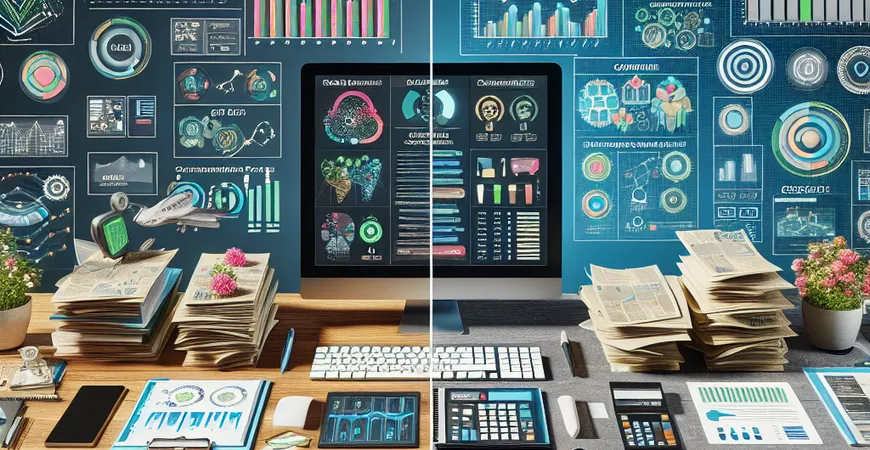 CRM系统与传统管理方式对比，哪种更适合中小企业？