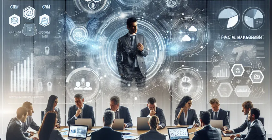 CRM系统的选型指南，避免踩坑的实用建议