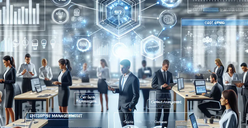 CRM系统的选购指南，避免2025年常见的误区