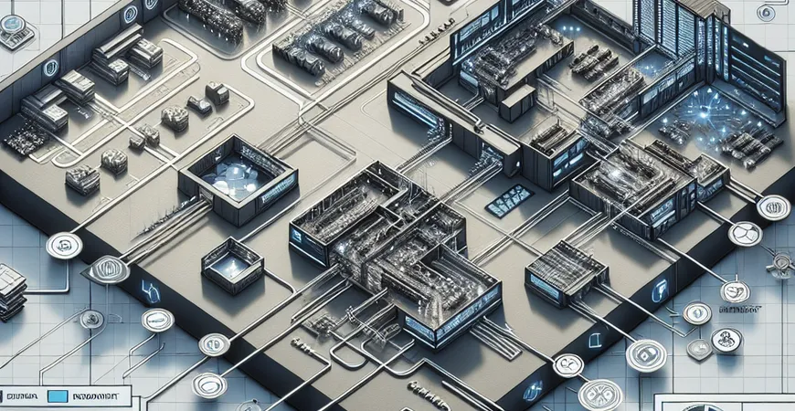 ERP与CRM的区别及结合应用，企业管理全景解析