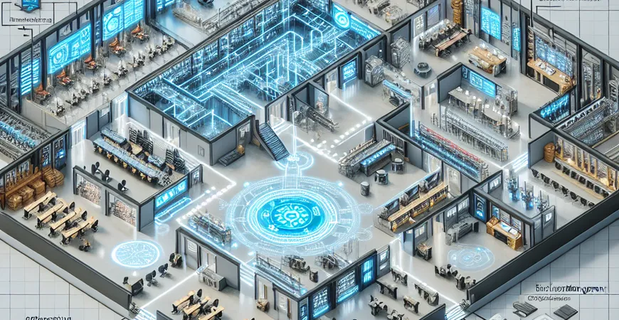 ERP与其他管理软件的关系与整合