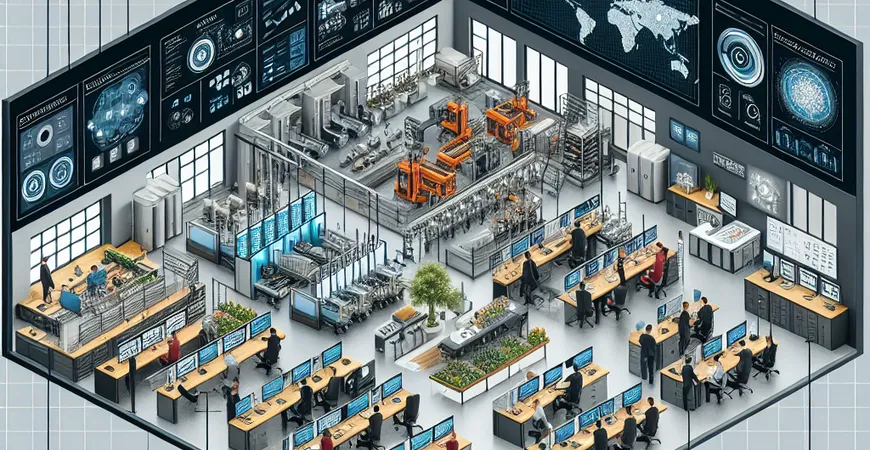 ERP企业版如何助力企业高效运营？