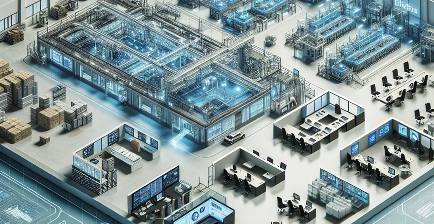 ERP企业管理系统的核心功能与优势分析