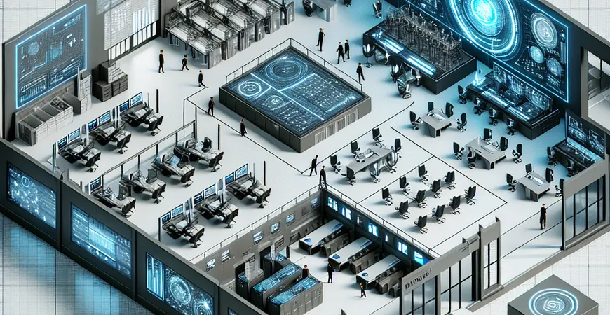 ERP企业管理系统的革命，提升效率的秘密武器