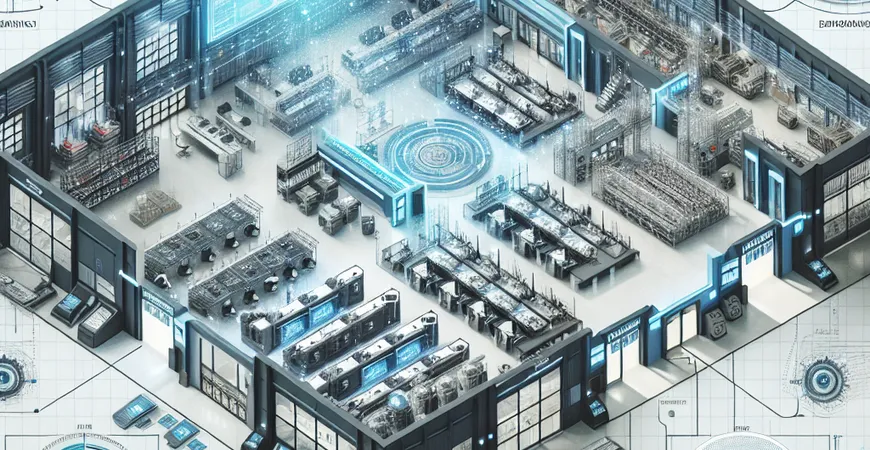 ERP企业资源管理计划：快速提高运营效率的秘诀