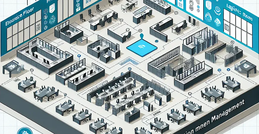 ERP在不同行业中的应用案例，定制化解决方案解析
