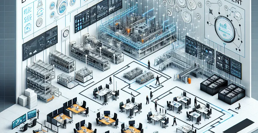 ERP实施失败案例分析，企业应避免的五大错误