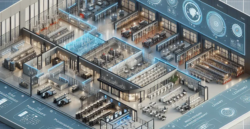 ERP实施的十大关键步骤，新手经理必读