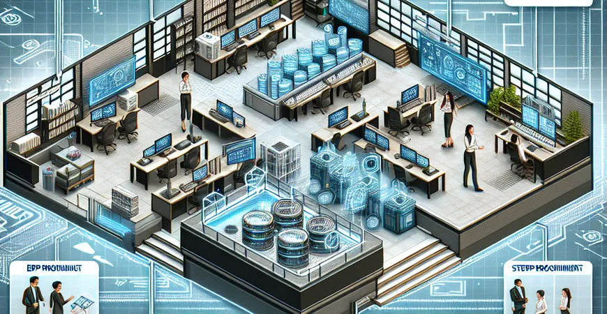 ERP操作流程图：快速上手的五步进阶教程