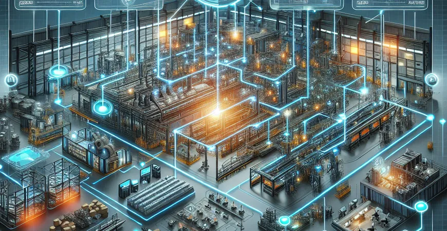 ERP是什么？一文看懂企业资源规划的核心概念