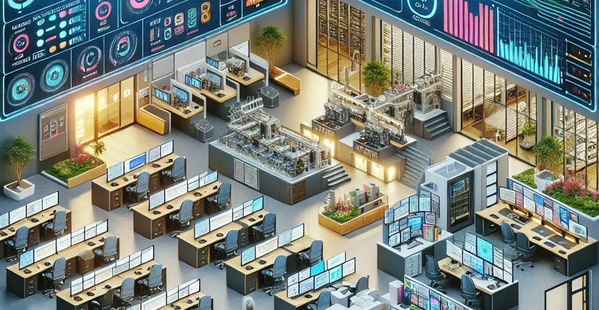 ERP生产管理系统在制造业中的应用实例