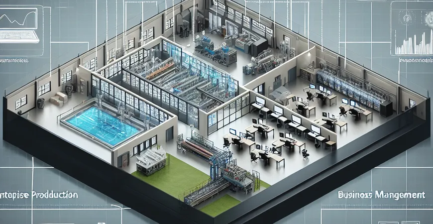 ERP生产管理系统如何实现精细化管理