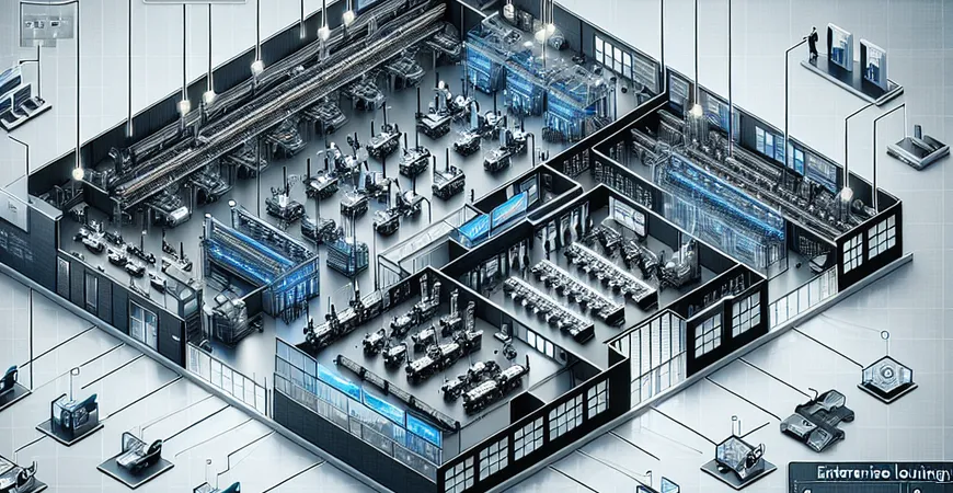 ERP生产管理系统如何提升企业运营效率