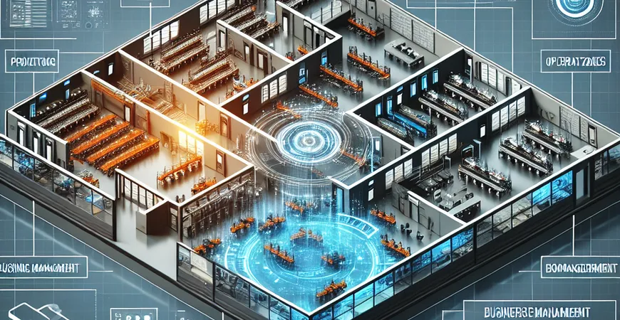 ERP生产管理系统的优势，助力企业高效生产