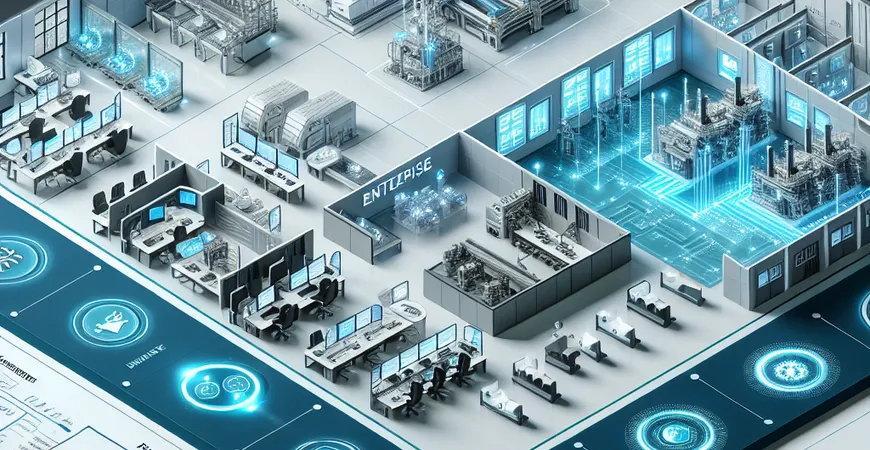 ERP生产管理系统的作用，提升生产效率的利器