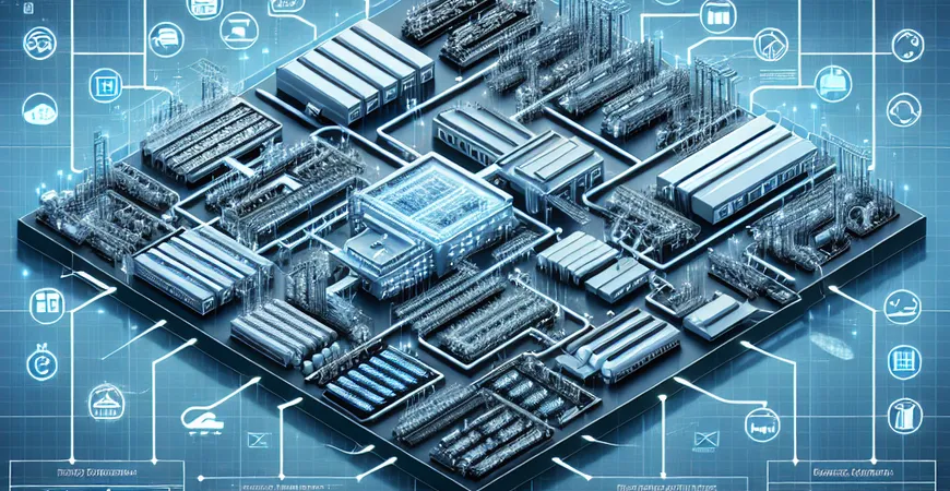 ERP生产管理系统的十大功能，制造业必备