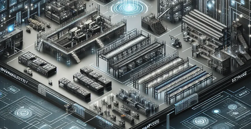 ERP生产管理系统：提升效率的秘密武器