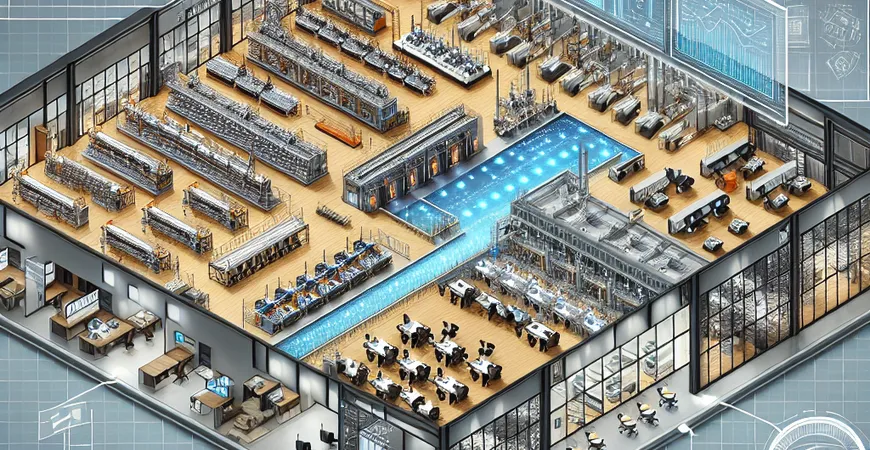 ERP管理系统的核心功能，企业如何提升效率