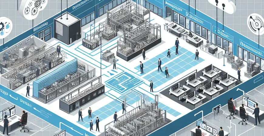 ERP管理系统软件2025年趋势，如何避免常见陷阱