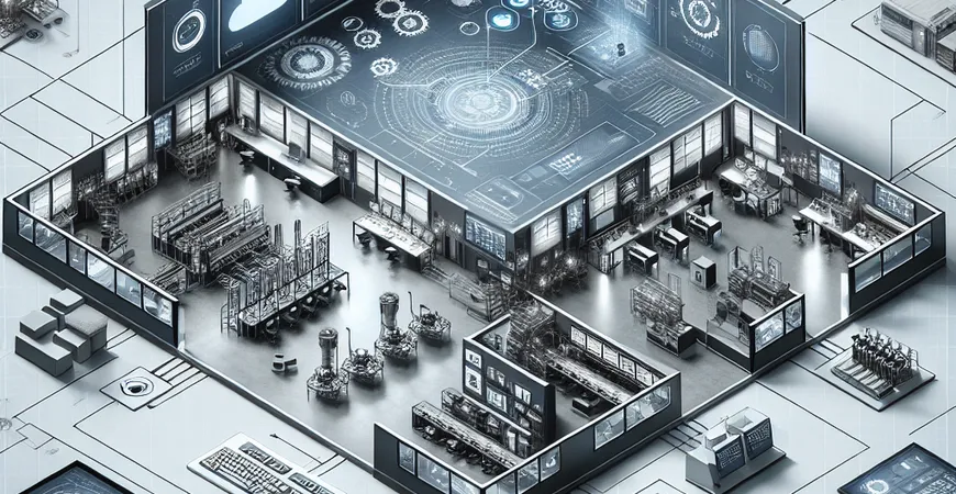 ERP管理系统软件的那些事儿，企业高效运作的秘密