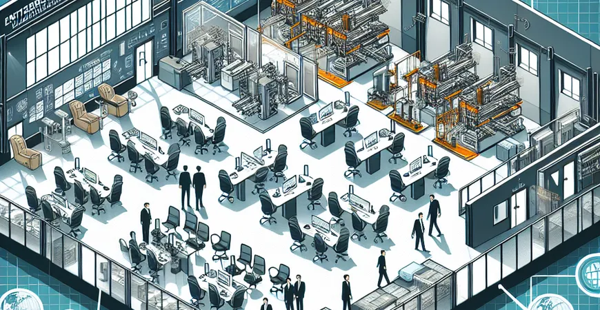 ERP管理软件对比：哪个品牌更适合您的公司