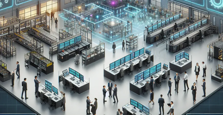 ERP管理软件的更新趋势，2025年新功能展望