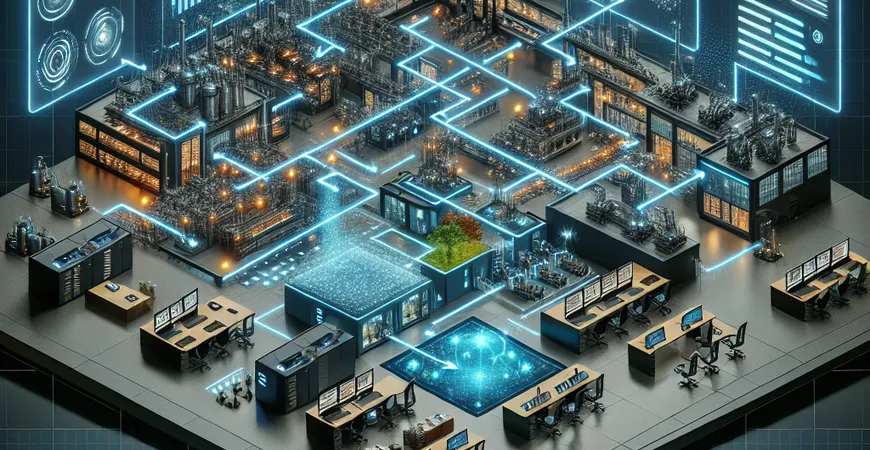 ERP系统与人工智能的结合，未来已来