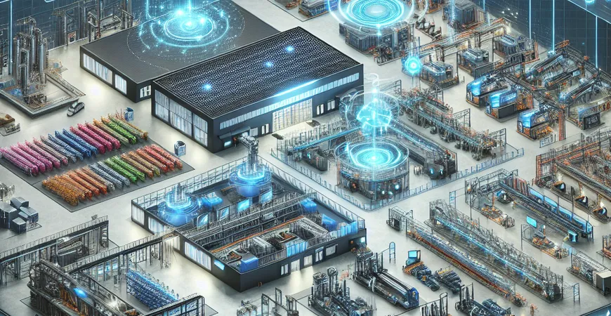 ERP系统与供应链管理的完美结合