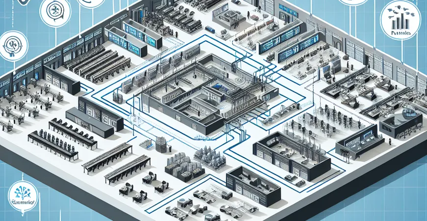 ERP系统与供应链管理的完美结合，打造高效供应链