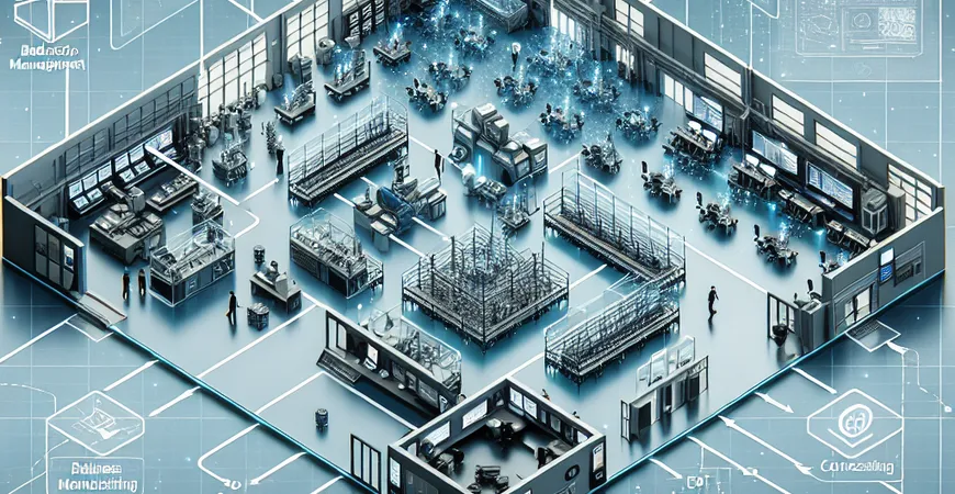 ERP系统与其他管理软件的对比，选择适合自己的